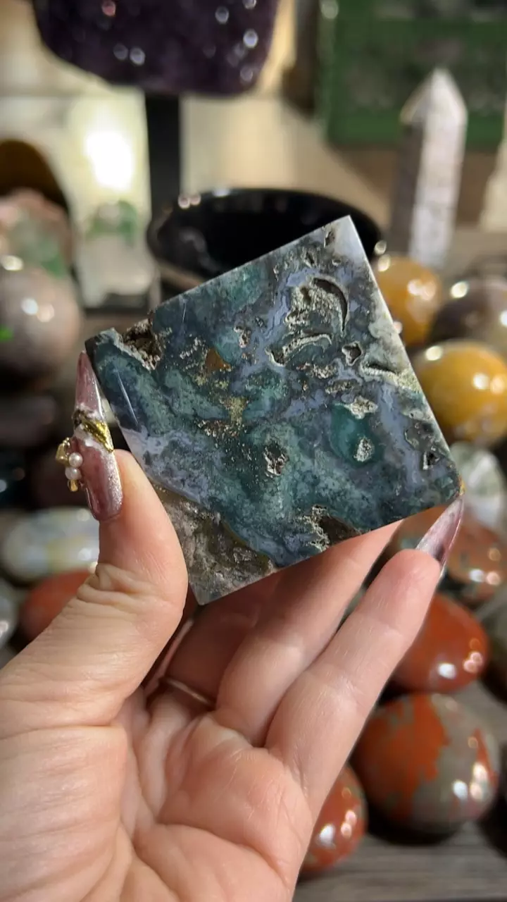 Cosmic OJ Cube thumbnail