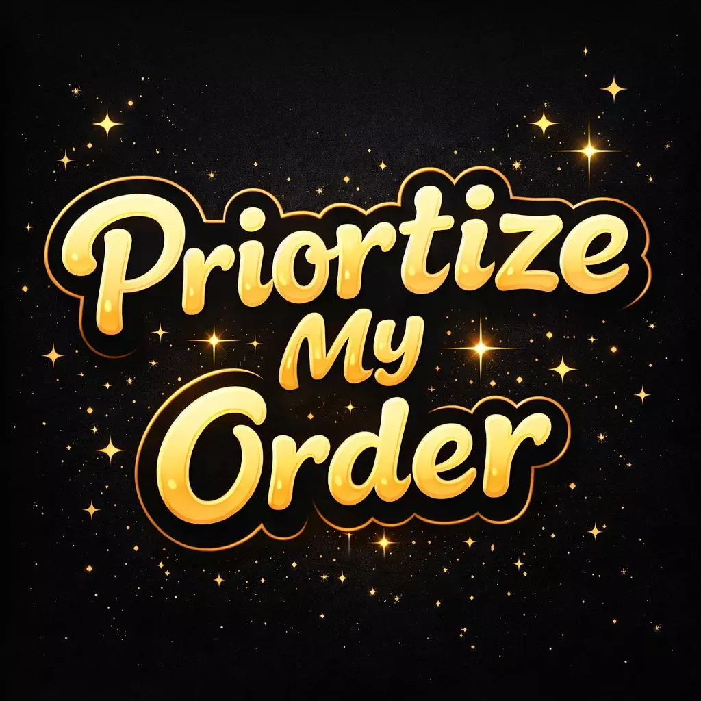 Prioritize My Order thumbnail