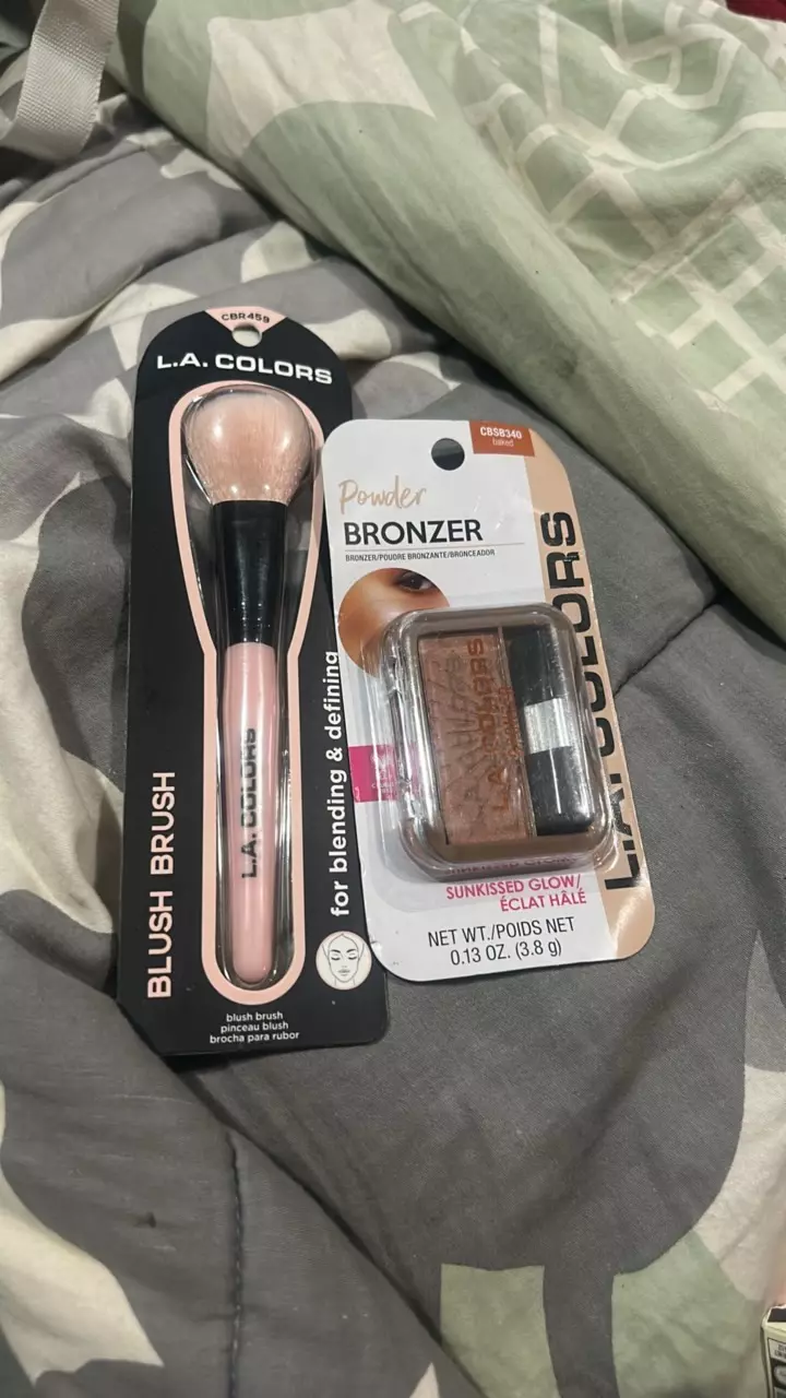 L. A. colors set thumbnail