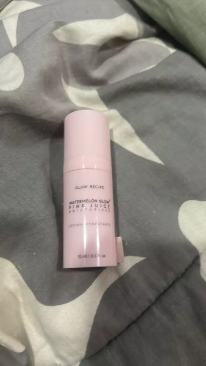 Glow recipe 10 ml thumbnail