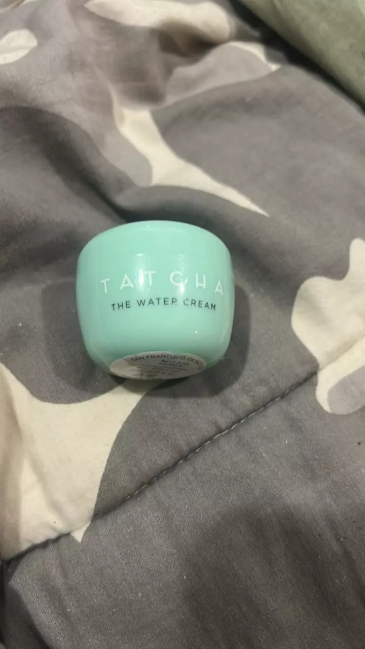 Tatcha water cream thumbnail