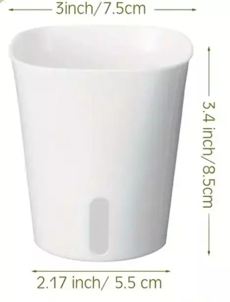 3in Self Watering Pots thumbnail
