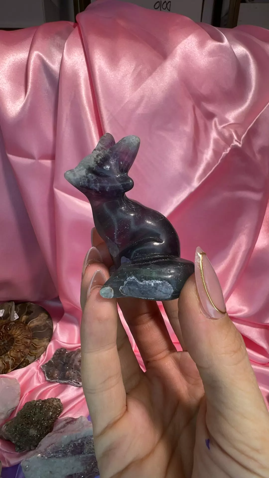 Fluorite fox FF 18 thumbnail