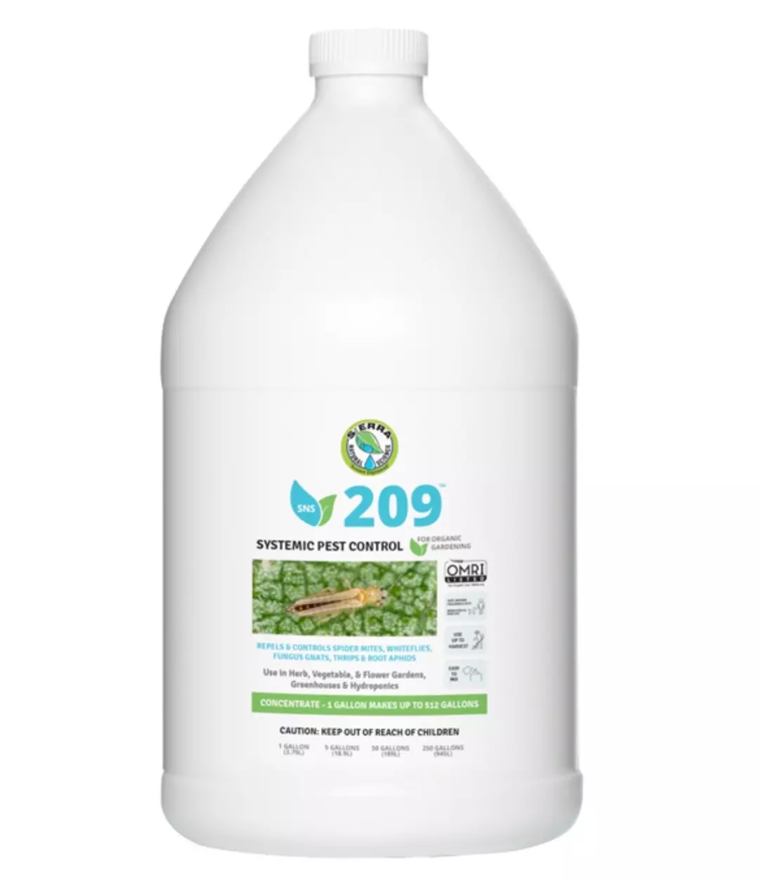 SNS 209 1 GALLON LIQUID SYSTEMIC PEST CONTROL thumbnail