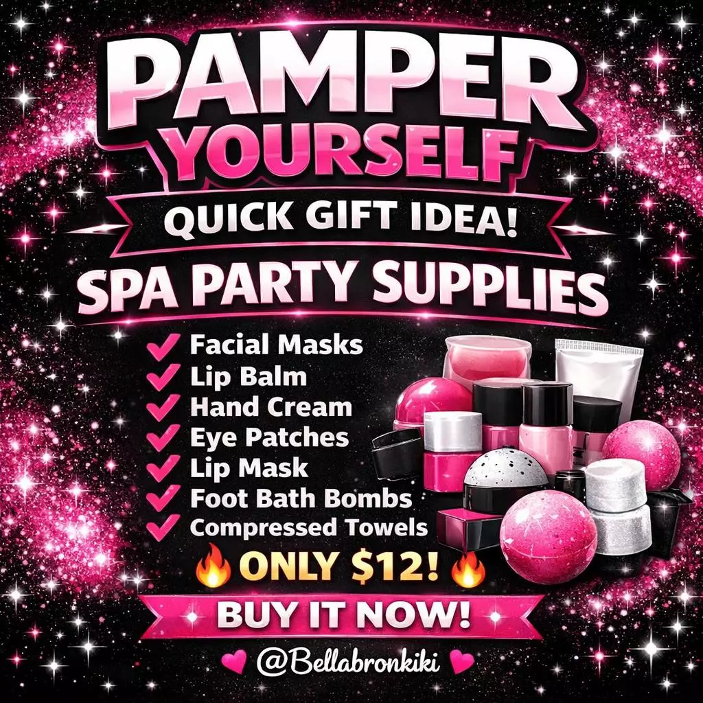 🌸Pamper Bag🌸 thumbnail
