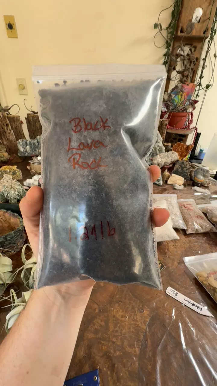 black lava rock thumbnail
