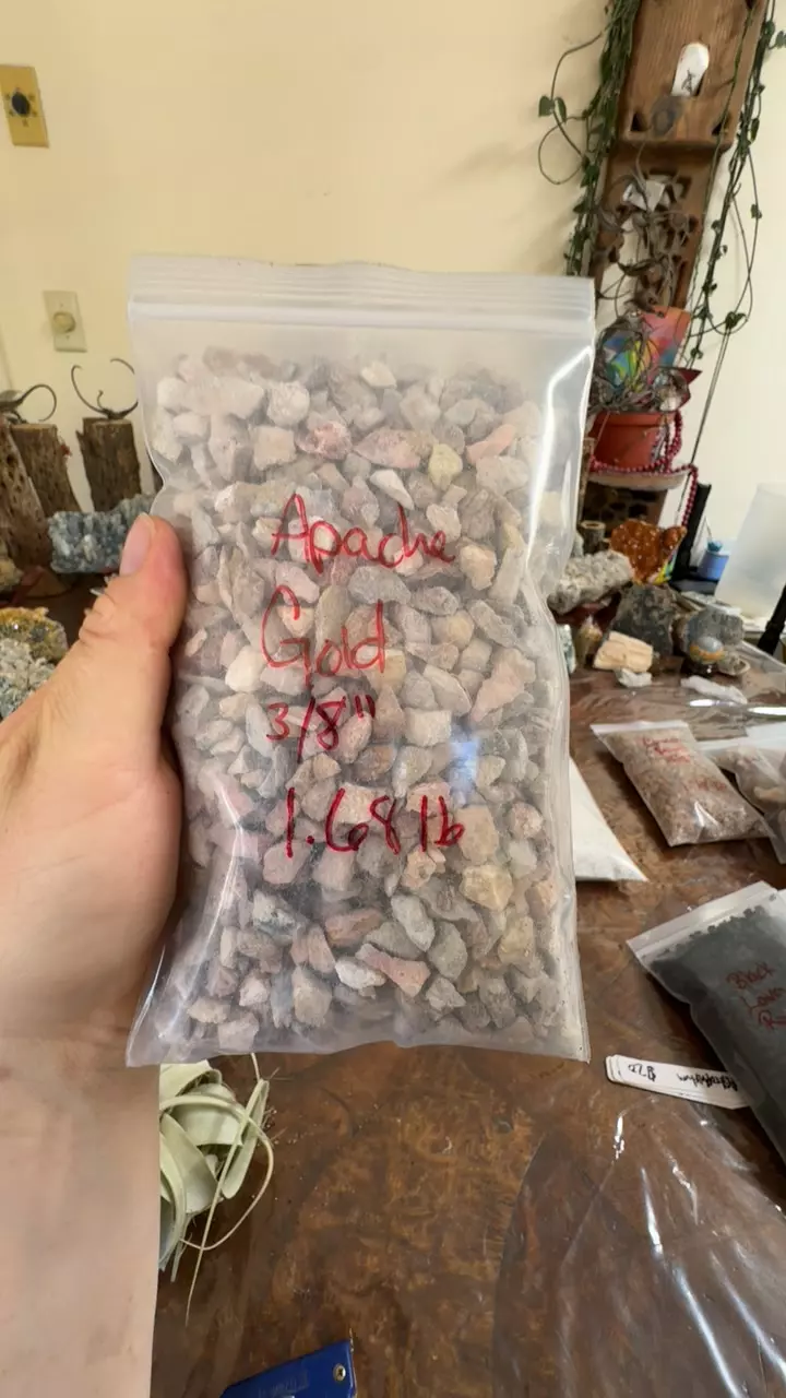 Apache gold 3/8” thumbnail