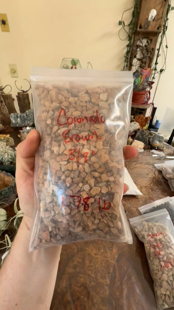 Coronado brown 3/8 thumbnail