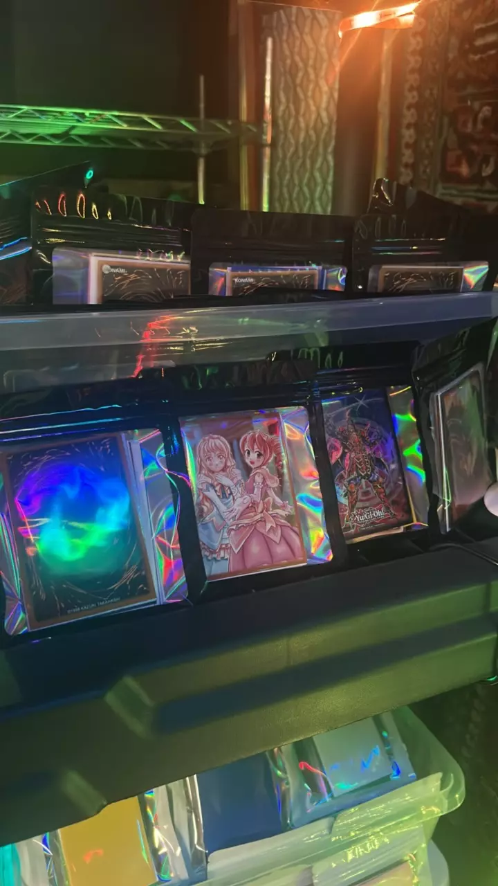 YU-GI-OH PHARAOHS TOMB PACK V2 thumbnail