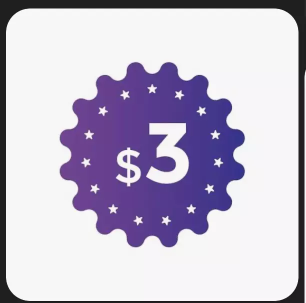 Low Starts ~ $3 thumbnail