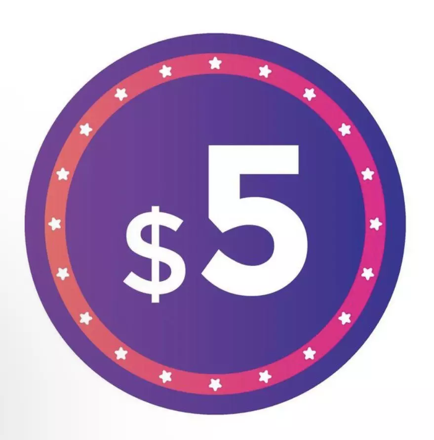 Low Starts ~ $5 thumbnail