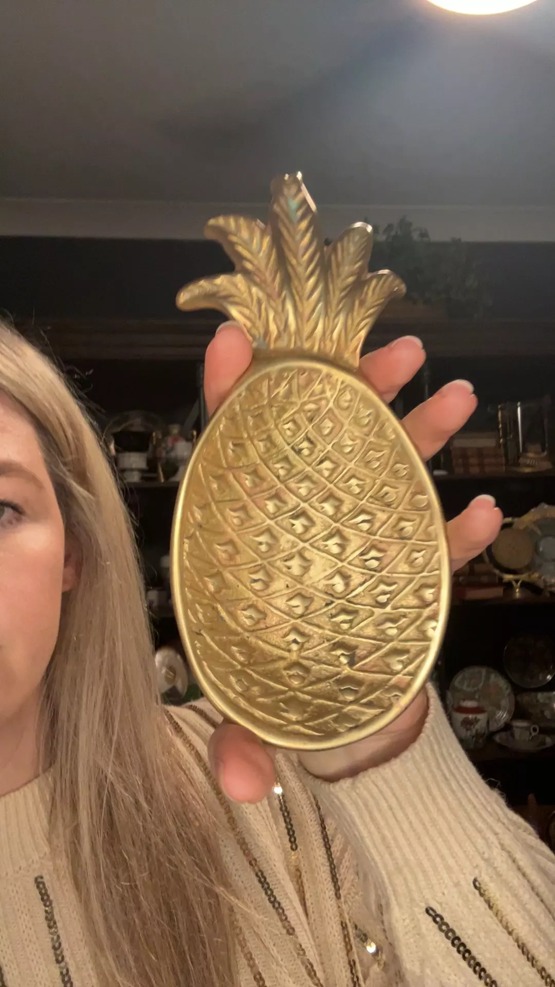 brass pineapple thumbnail