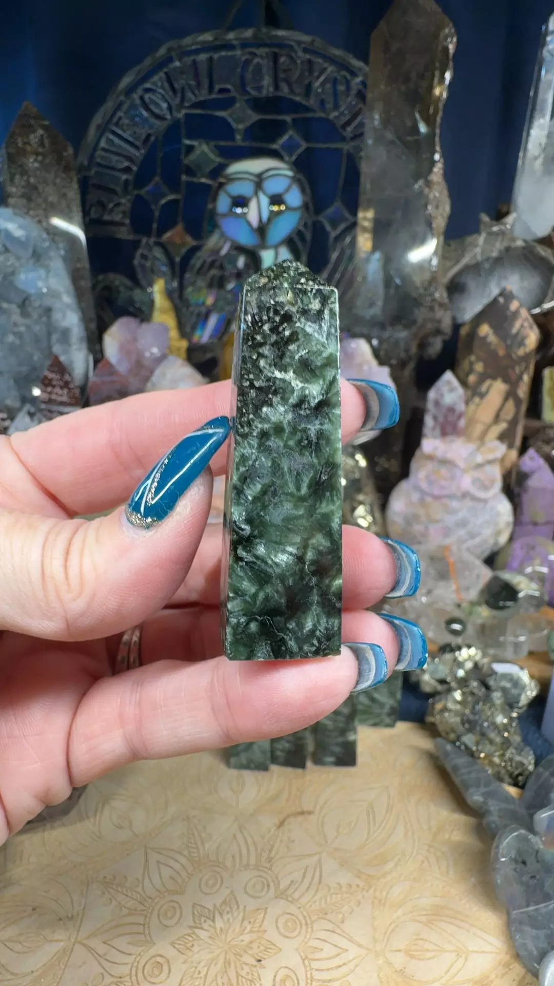 Serephinite Tower 16H thumbnail