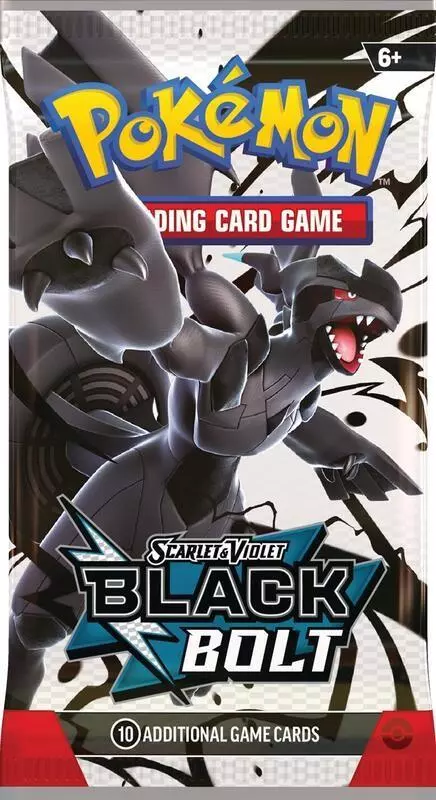 Black Bolt Pack thumbnail