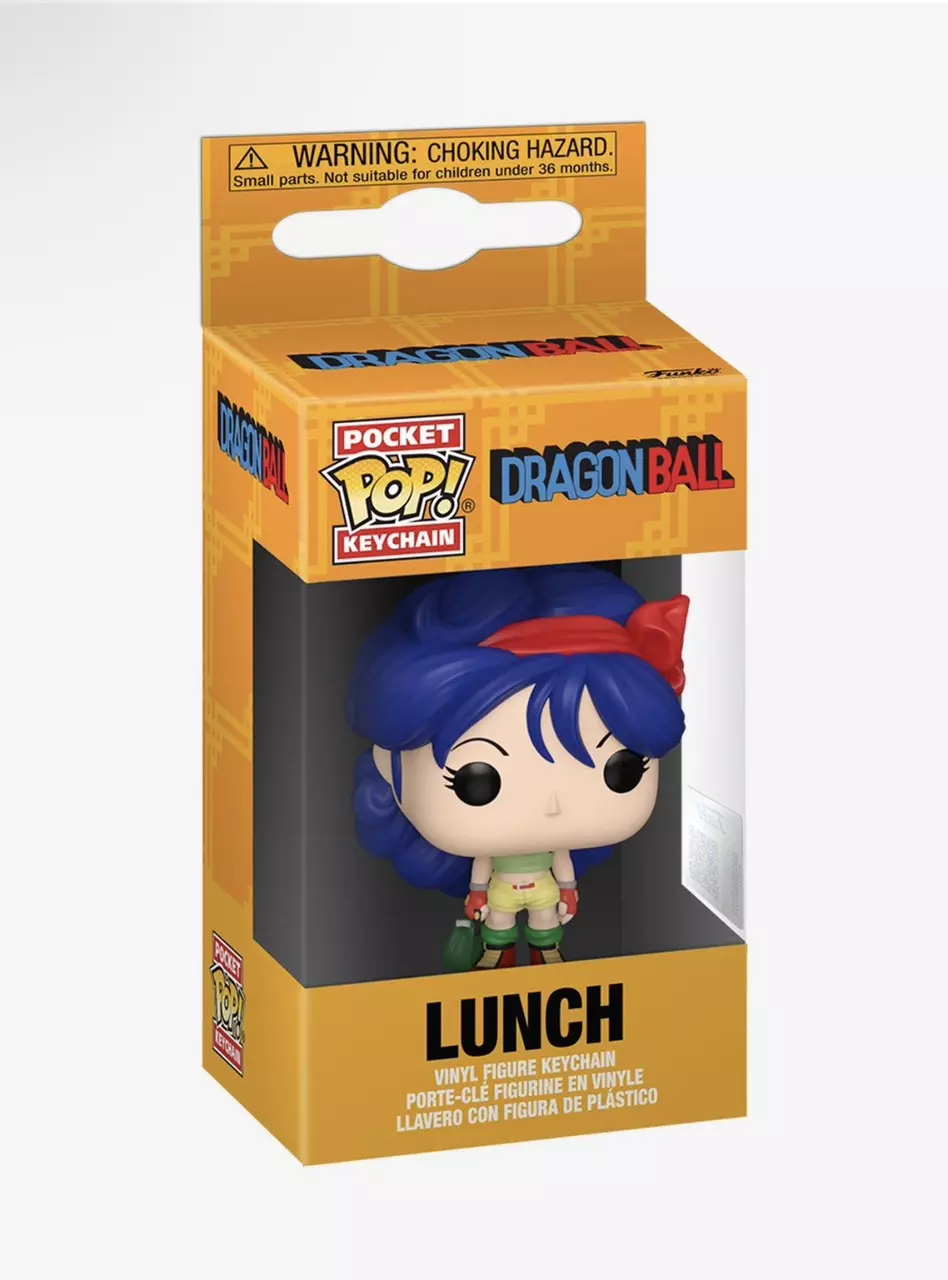Pocket POP! Dragon Ball: Lunch thumbnail