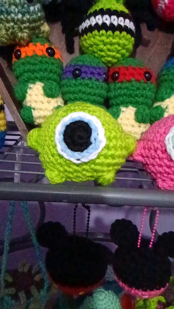 Green monster thumbnail