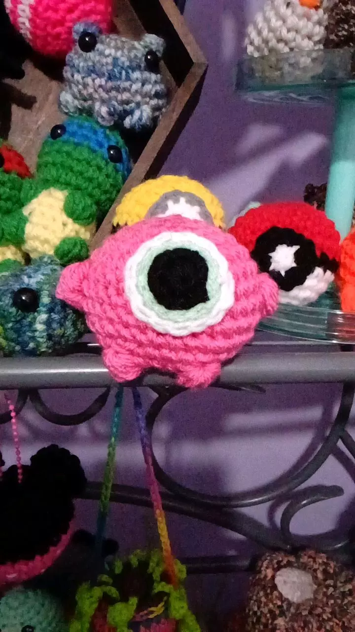 pink monster thumbnail