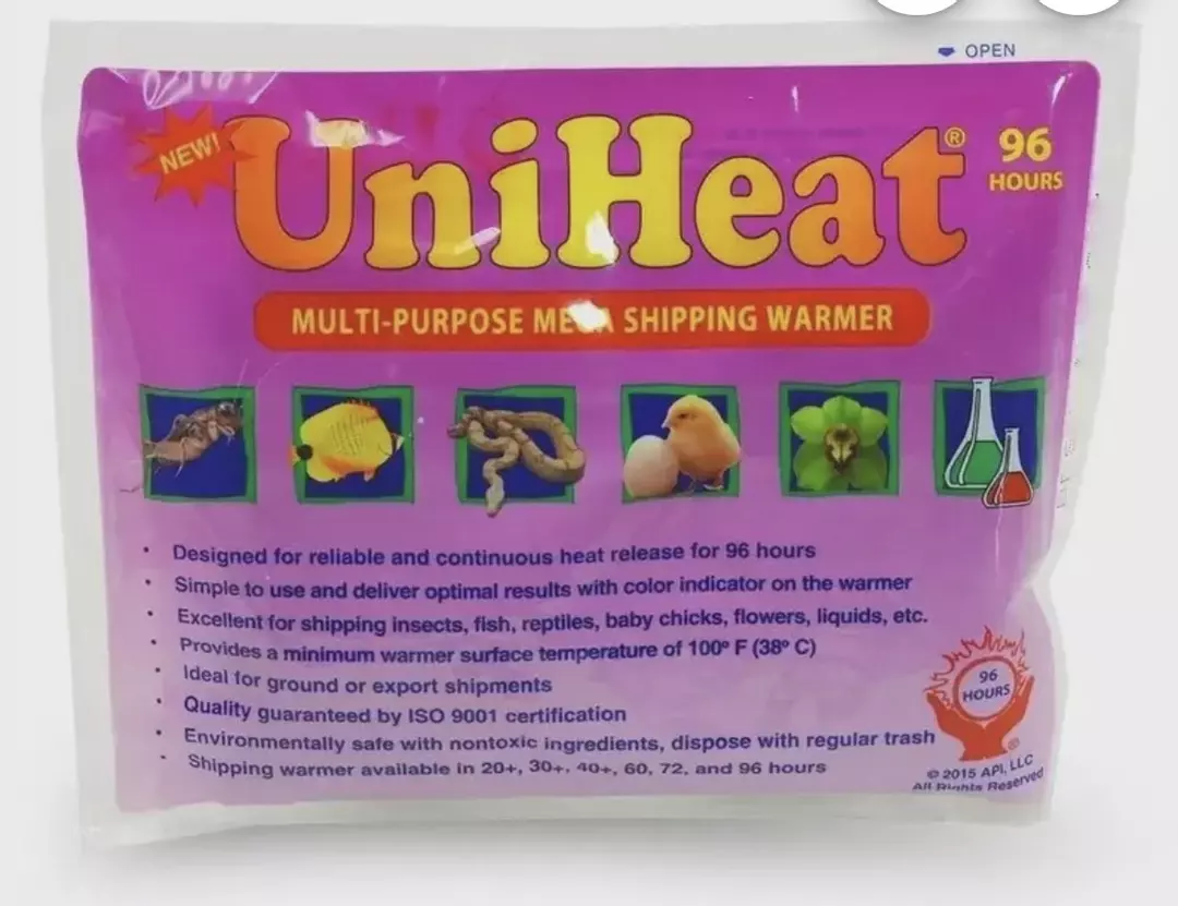 72 hr Heating pack #5 thumbnail