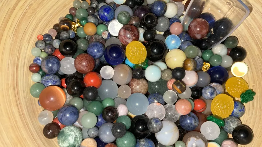 Mini Sphere Scoop thumbnail