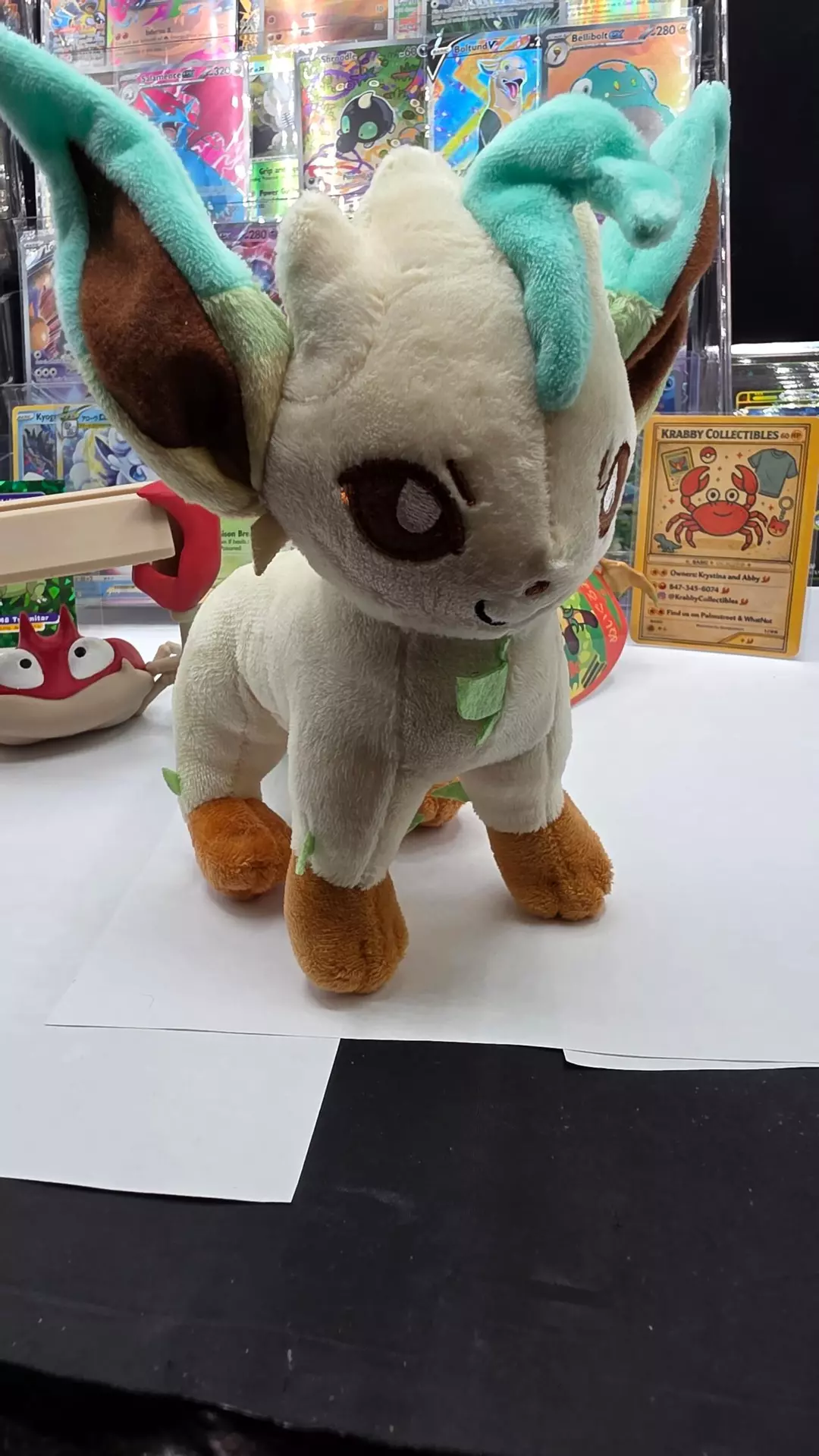 pick a stuffed thumbnail