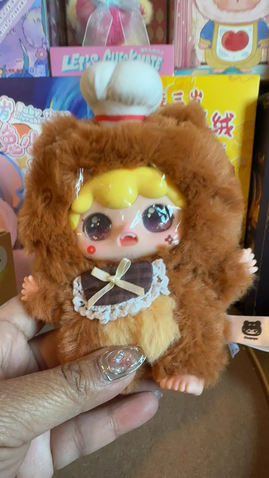 kimipapa munch bear thumbnail