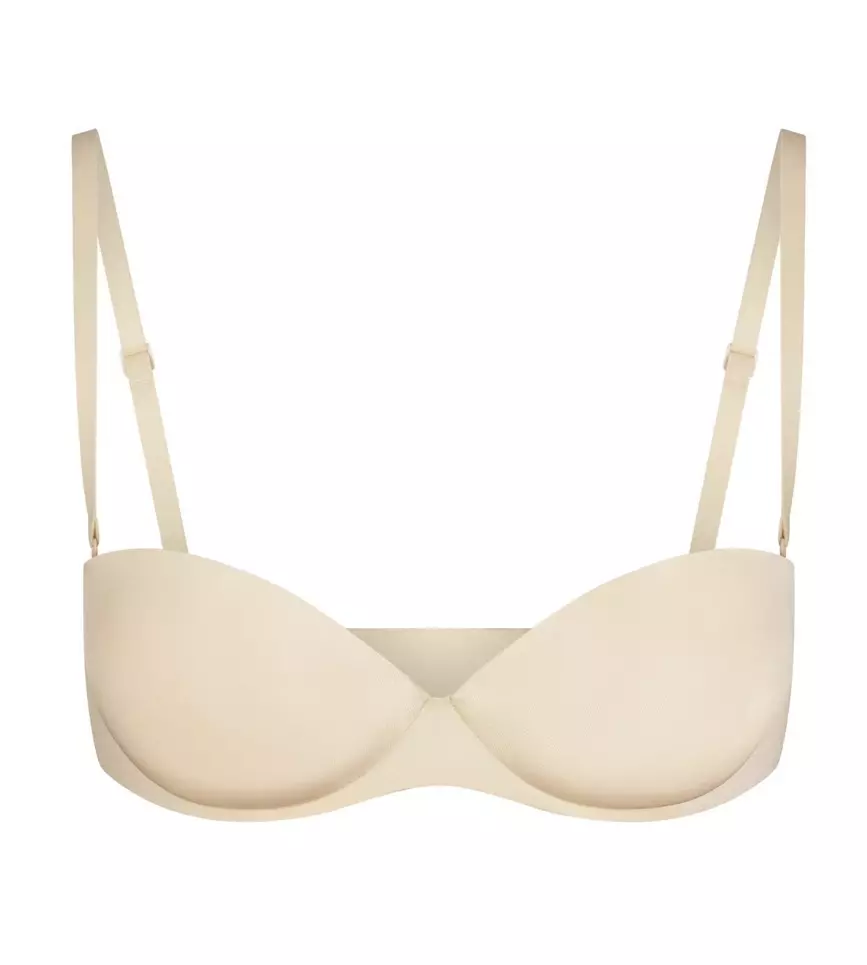 Skims 32A Ultimate Push-Up Strapless Bra thumbnail