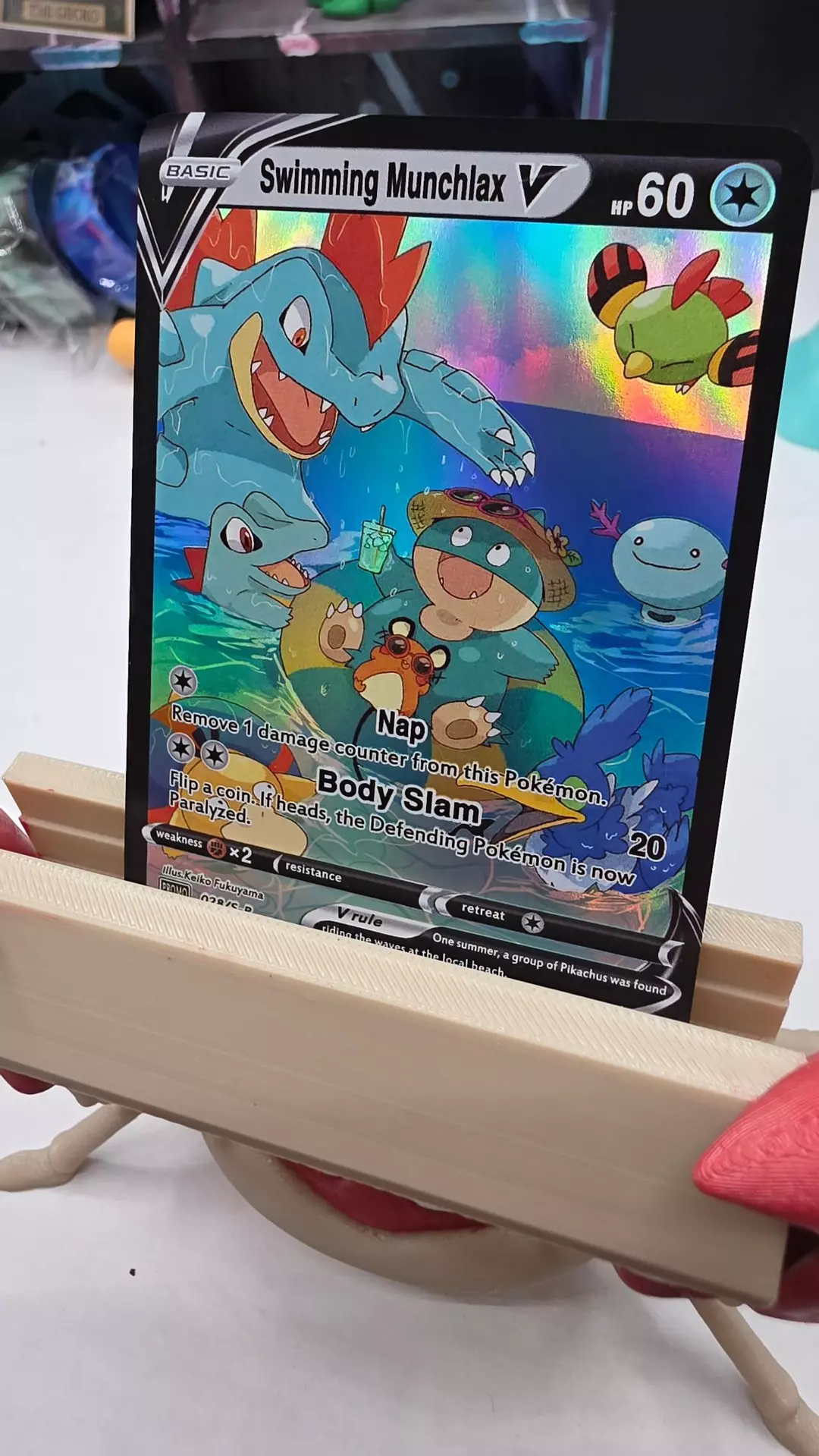 Non TCG art cards thumbnail