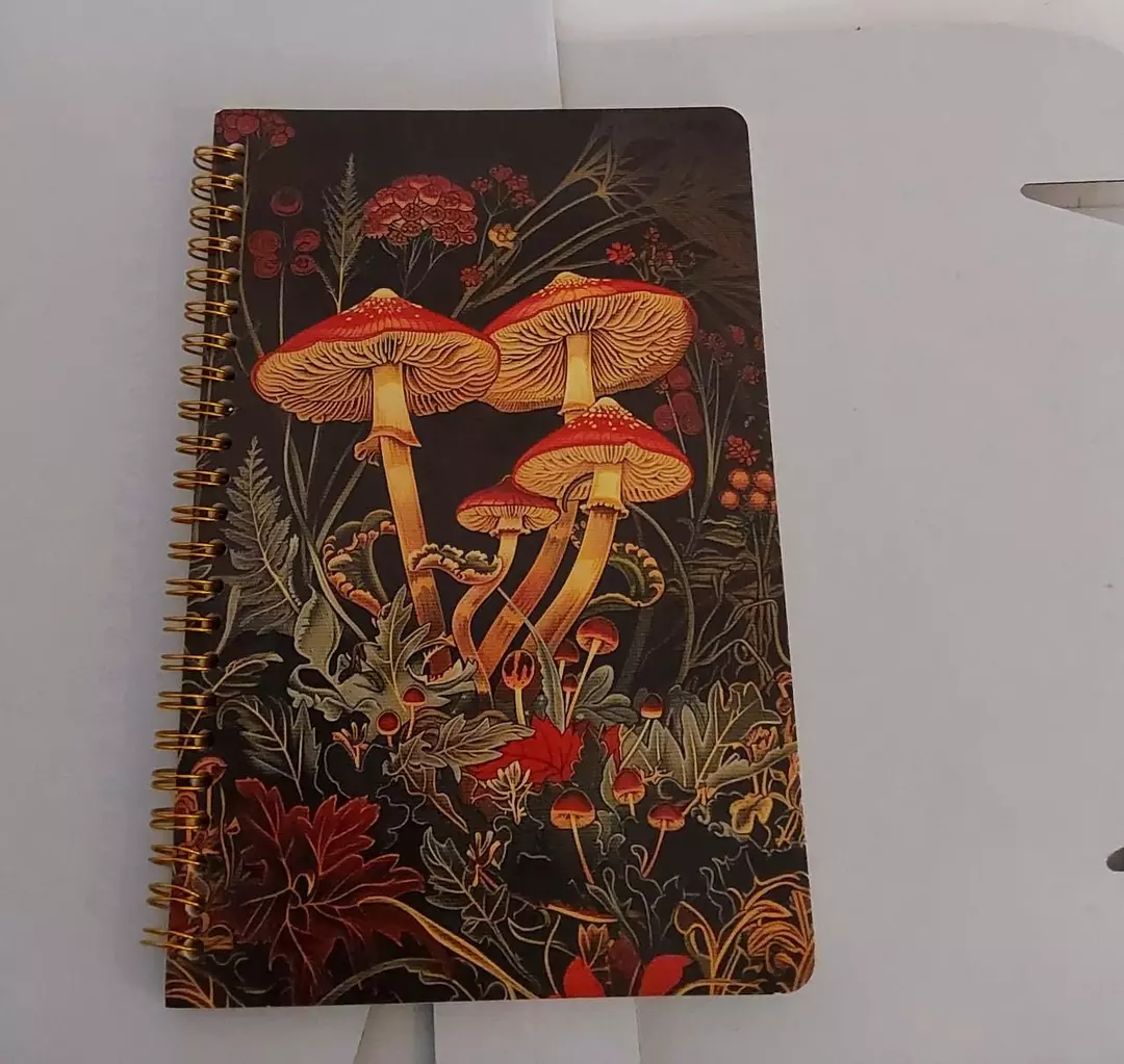 various themed journals thumbnail