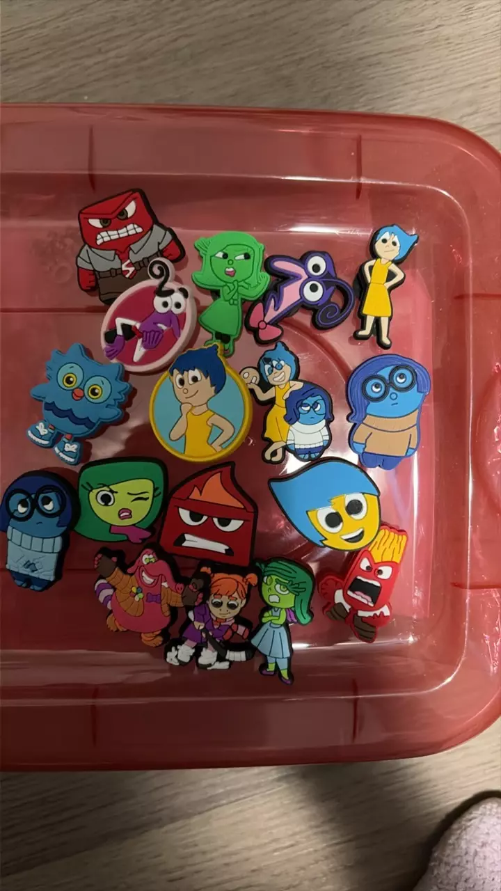 inside out croc charms thumbnail