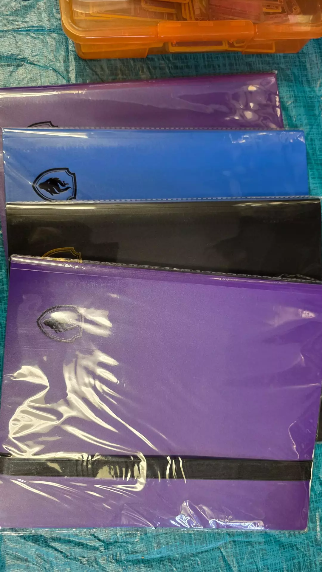 pick a binder thumbnail