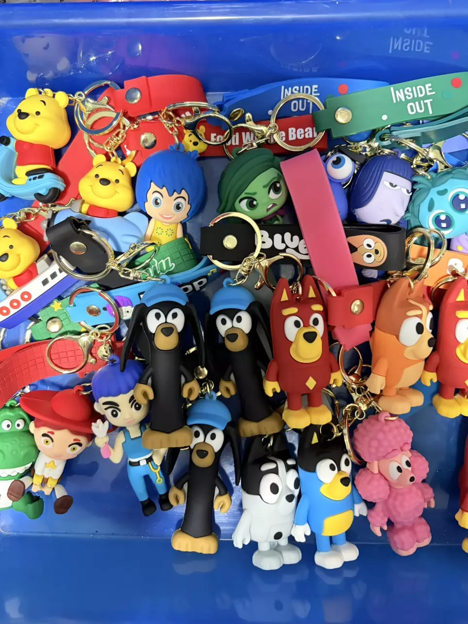 Random Keychains thumbnail