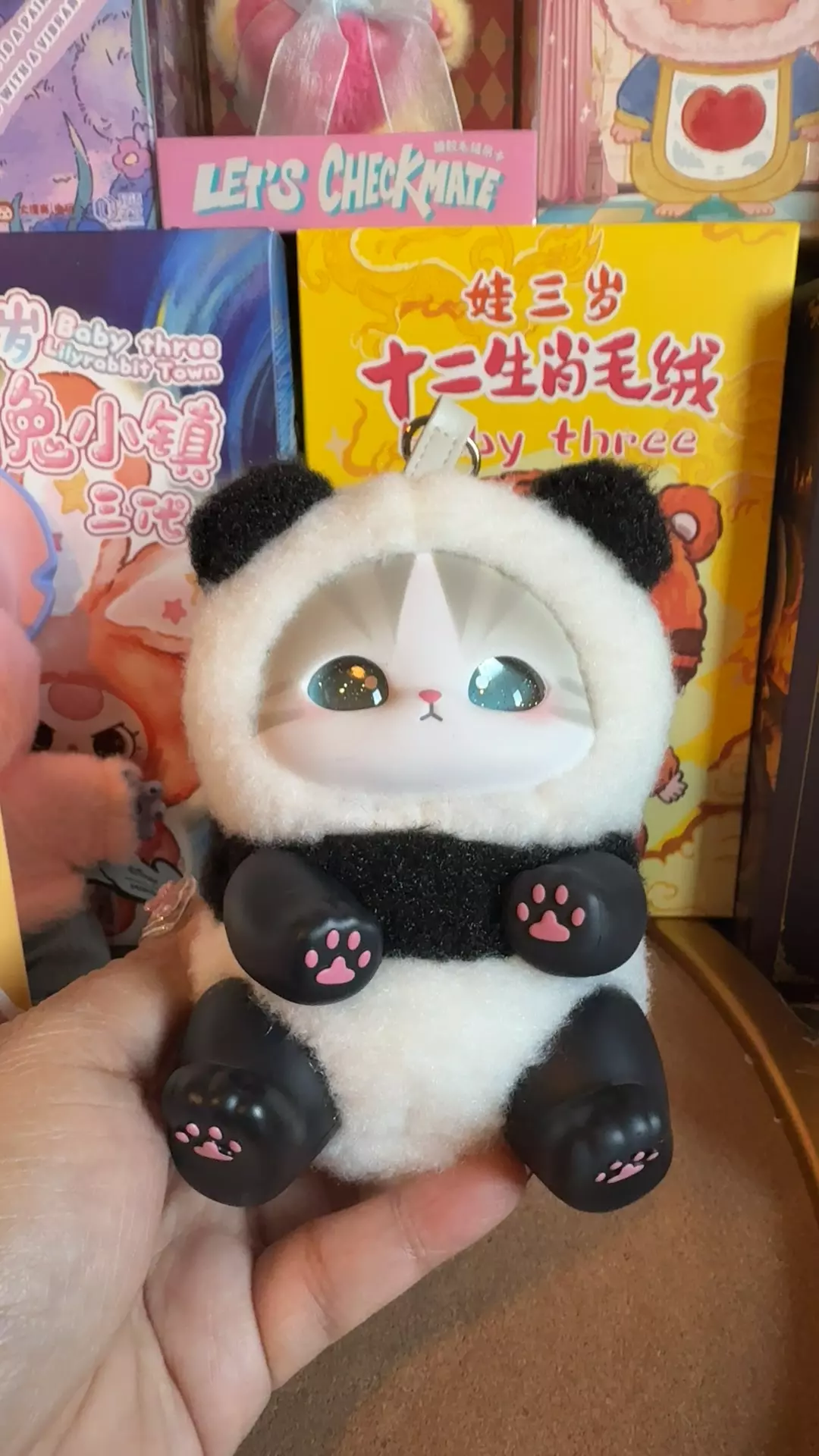 mofusand panda thumbnail