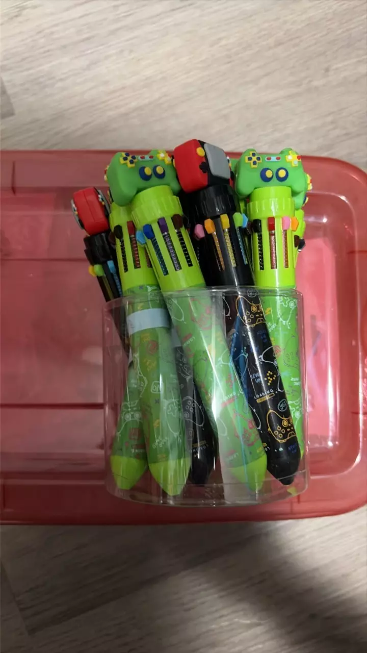 multi 10 color gaming pens thumbnail