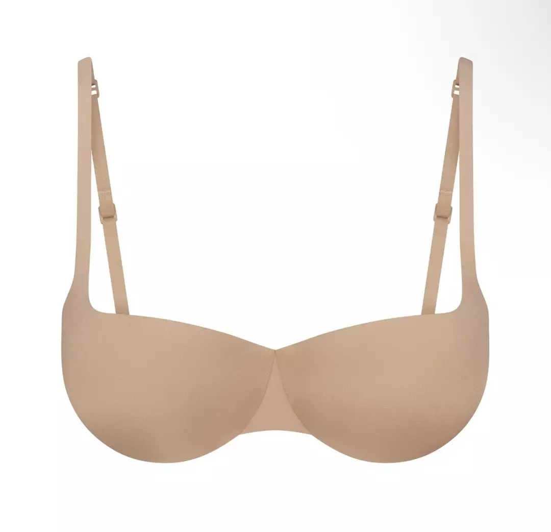 Skims 32A Ultimate Push-Up Balconette Bra thumbnail