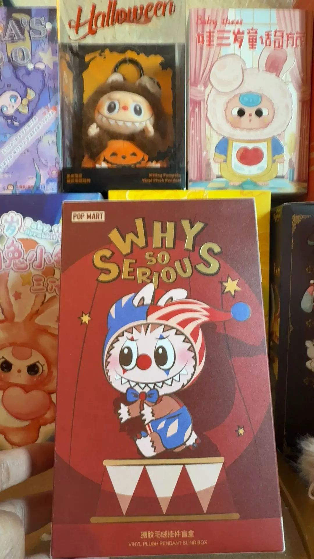 why so serious lumino feast thumbnail