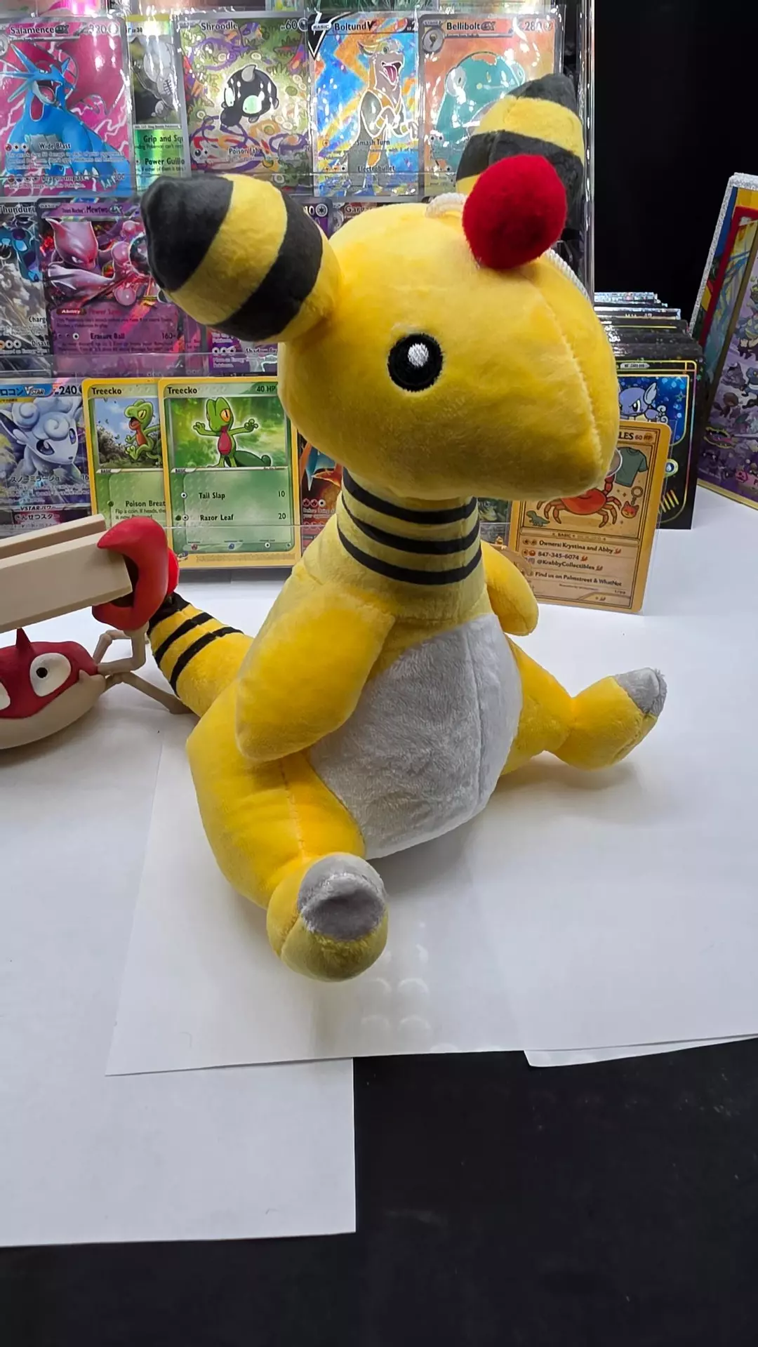 Ampharos Stuff thumbnail