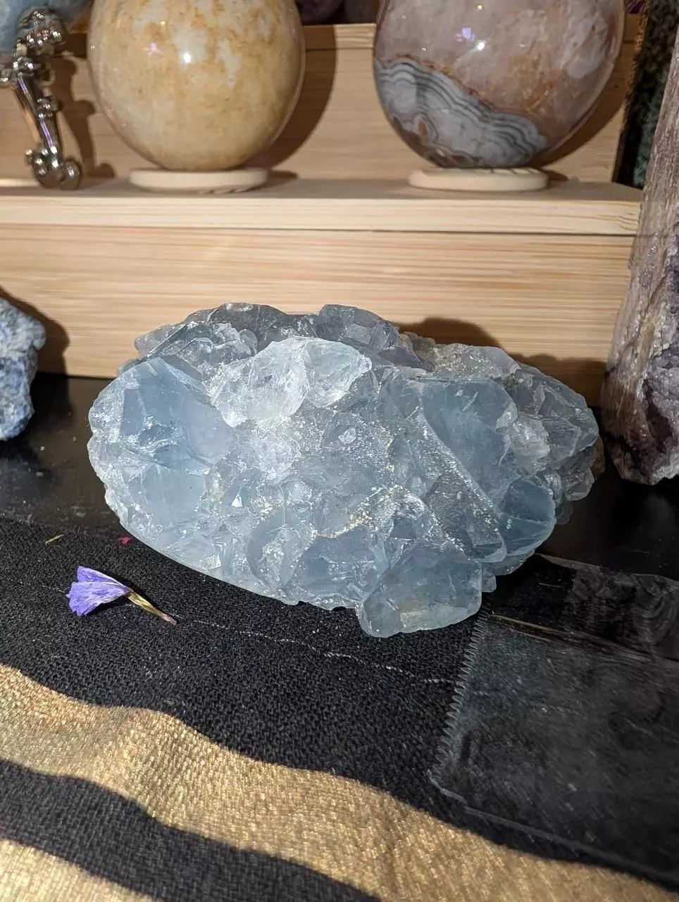 Celestine (Celestite) thumbnail