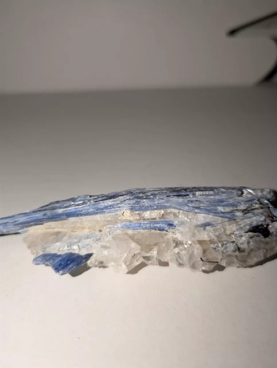 Large Blue Kyanite Blade ⚔️ thumbnail