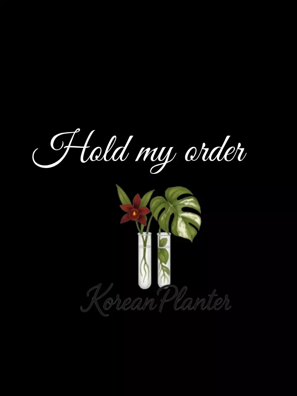 Hold my order thumbnail