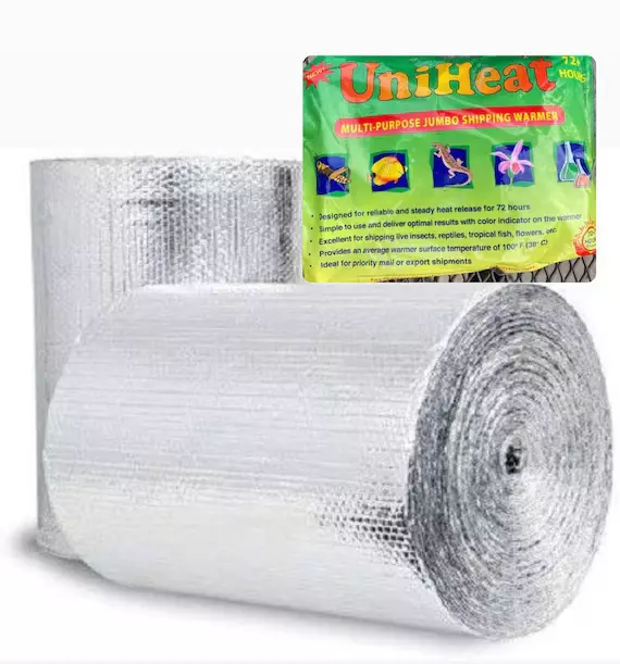 Heat Pack and Insulation thumbnail