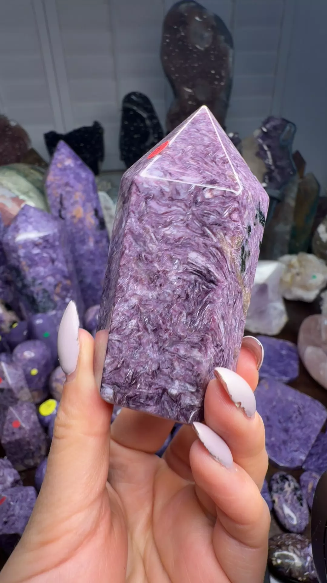 AAA Charoite thumbnail