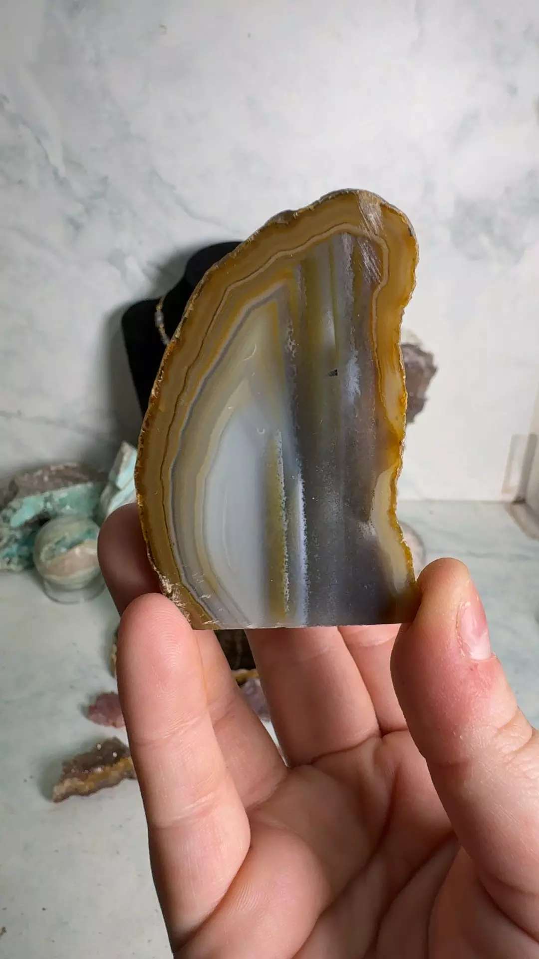 Agate Cutbase 10 - Brazil thumbnail