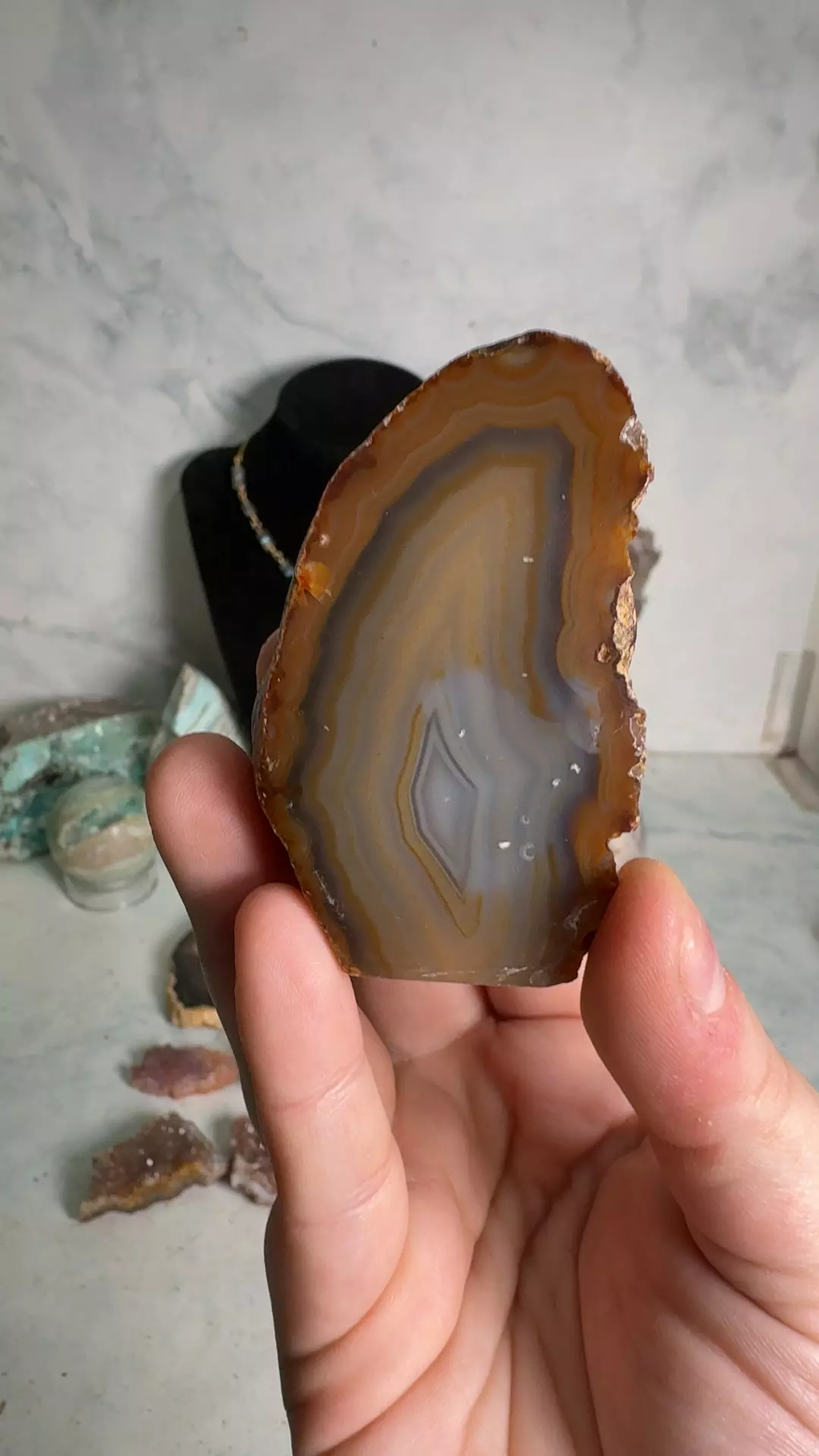 Agate Cutbase 9 - Brazil thumbnail