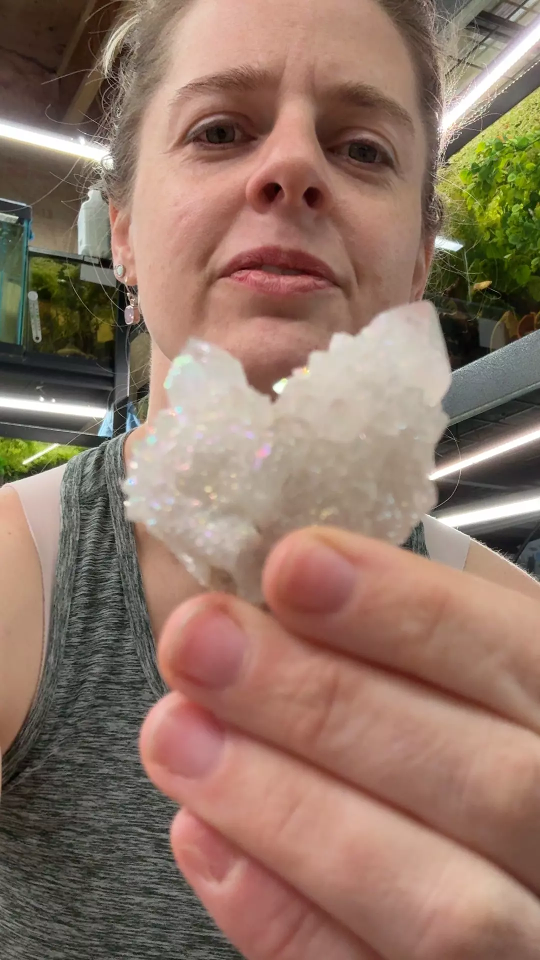 aura coated spirit quartz thumbnail