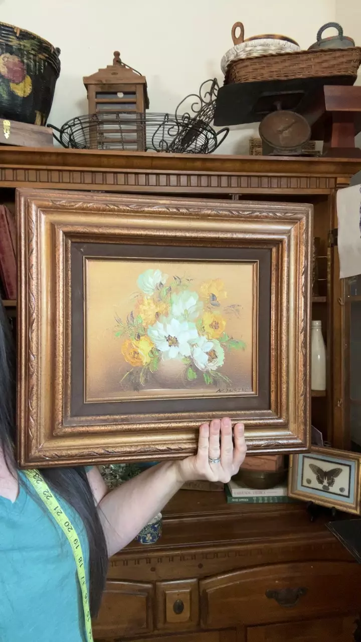 floral oil painting 2 thumbnail