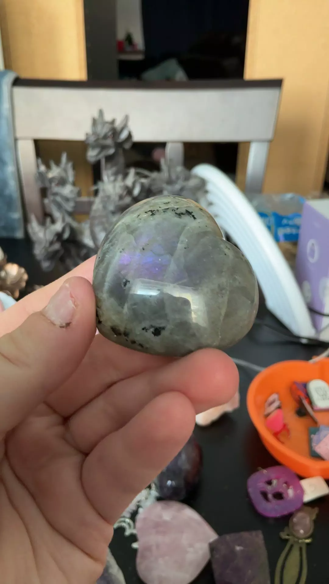 purple lab heart thumbnail