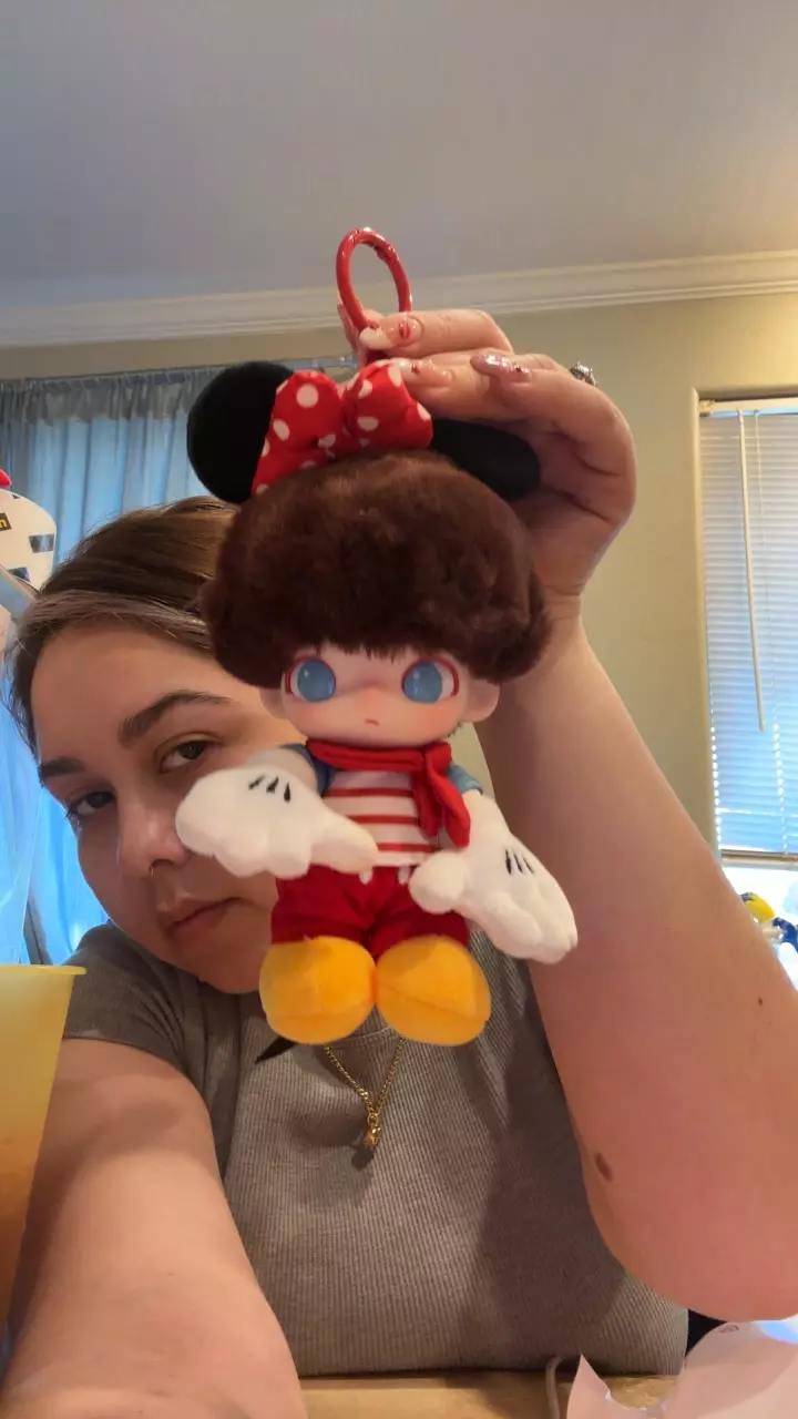 Minnie dimoo thumbnail