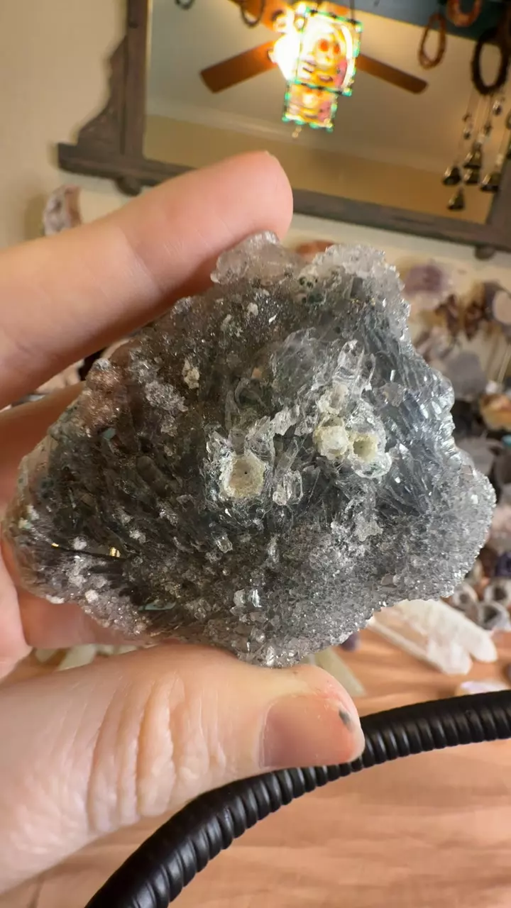 Freeform Quartz - Brazil thumbnail