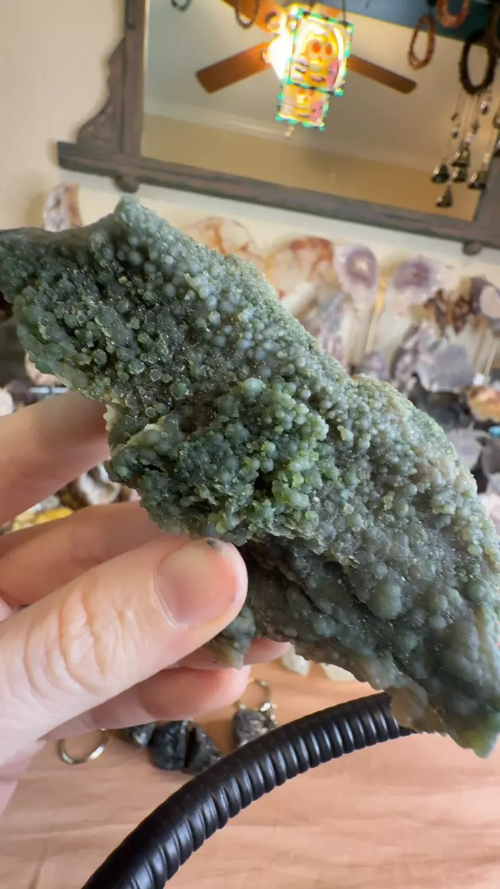 Grape Agate Congo thumbnail