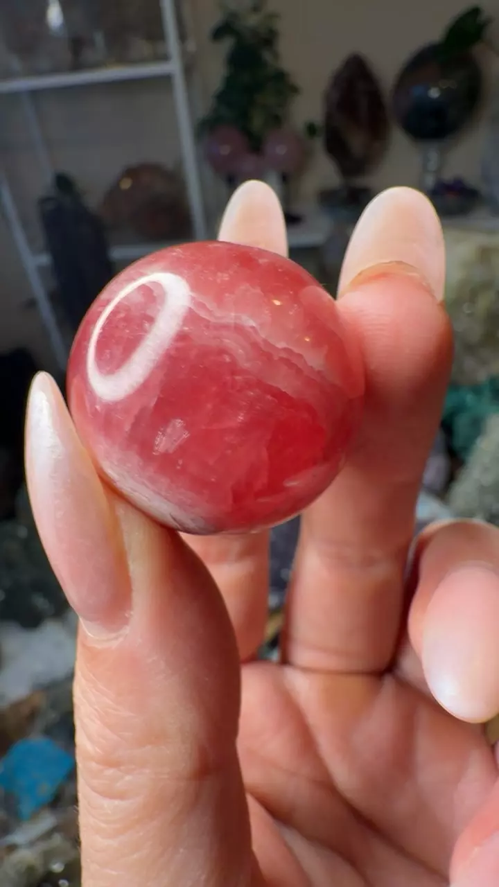AAA RHODOCHROSITE thumbnail